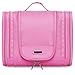 HOKEEPER Extra Large Hanging Toiletry Bag for Women and Men, Travel Toiletries Organizer for Kids and Girls, Heavy Duty Cosmetic Makeup Bag with Hook, Waterproof Shaving Kit Bag Bathroom Shower Bag
