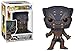 Funko Pop! Marvel: Black Panther - Black Panther Warrior Falls #274 Vinyl Figure (Bundled with Pop BOX PROTECTOR CASE)