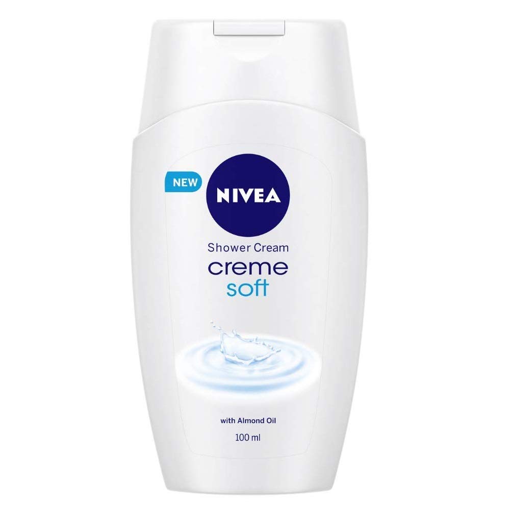 NIVEA Creme Soft Shower Gel, 100ml Amazon.in Amazon Pantry