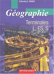 Géographie, terminales L, ES, S