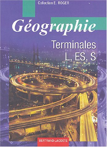 Géographie, terminales L, ES, S