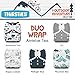 Thirsties Package, Duo Wrap Hook & Loop, Outdoor Adventure Collection Adventure Trail Size 1