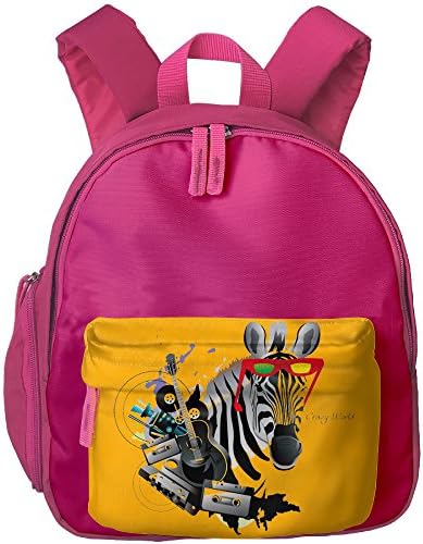 Zebra3 Waiting For You To Come Back In Your Home Baby Pet Cute Mini Bag