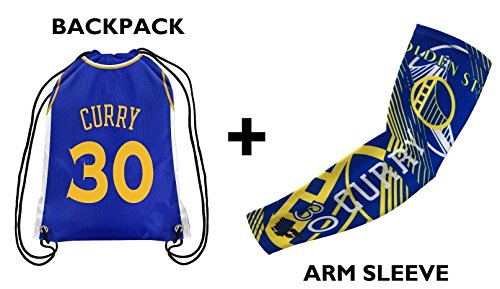image for Forever Fanatics Golden State Curry #30 Basketball Fan Gift Set ✓ Cu