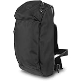 Skunk Eclipse Cross Body Backpack (Black Canvas)