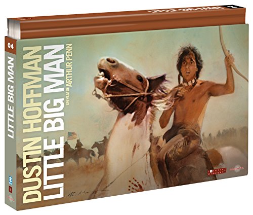 Little Big Man - Édition Coffret Ultra Collector - Blu-Ray + Dvd + Livre