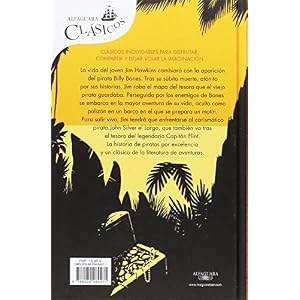 La isla del tesoro (Alfaguara Clásicos) (ALFAGUARA CLASICOS)