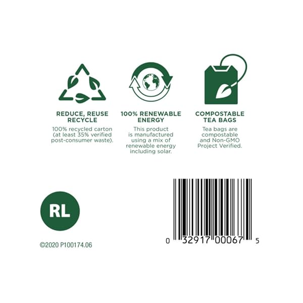 TRADITIONAL MEDICINALS ORGANIC RASPBERRY LEAF HERBAL TEA, EASES MENSTRUAL CRAMPS & SUPPORTS HEALTHY PREGNANCY, (PACK OF 1) – 16 TEA BAGS
