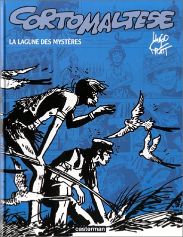 La  lagune des mystères