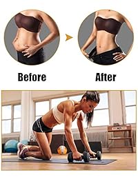 Ursexyly corsé doble para reducir la cintura, moldeador del cuerpo, quema de grasa del vientre para tener cintura de avispa para mujer