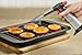 Vie De Chef Culinary Butane Torch - Best Creme Brulee Torch For Professional Kitchen & Baking Use - The Perfect Food Torch For All Cooking & Pastry Needs - Lifetime Guarantee - Recipe Ebook Included
