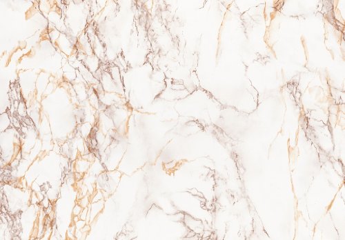 d-c-fix Self-Adhesive Film, Cortes Brown Marble, 26" x 78" Roll, 346-8032