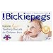 Bickiepegs Infant Teething Biscuits No Added Sugar Salt All Natural Baby Ribbon