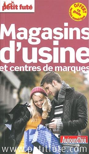 Magasins d'usine et centres de marques