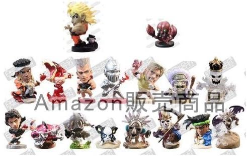Chara Heroes JoJo's Bizarre Adventure vol.3 Part 3 Stardust Crusaders novella Secret all 17 species set, including benefits