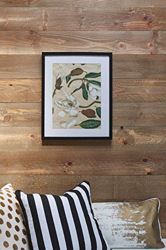 Timberwall - SKID Collection Wooden Pallet - DIY Solid Wood Wall Panel - Nails and Staple application - 9.5 Sq Ft - Thumbnail 4