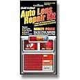 Blue Star Grid Pattern Auto Lens Repair Kit (Amber, Red, Clear)