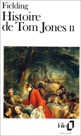 Histoire de Tom Jones, enfant trouvé