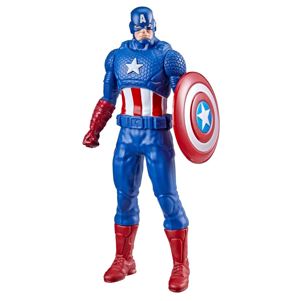 Marvel Captain America Action Figure