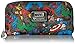 Loungefly Women's Marvel Character AOP Wallet, Multi, One Size