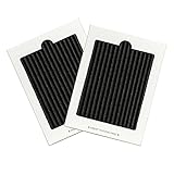 Charlux Fridge Air Filter Replacement Compatible with Part# PAULTRA EAFCBF 242047801 242047804 242061001 241754001 241754002 PS1993820 7241754001-2 Pack