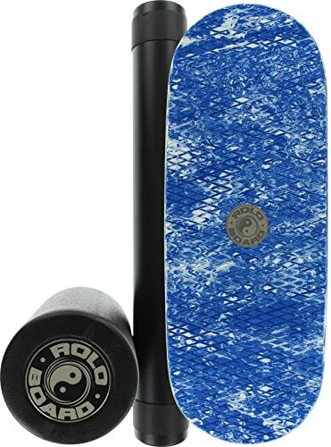 ROLO Board OG SOFTTOP Training Pack Marble Blue