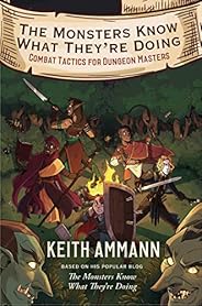 The Monsters Know What They're Doing: Combat Tactics for Dungeon Masters
