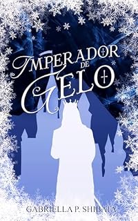 Livro Imperador de Gelo