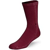 Ethika Men's Crew Sock | Malbec Wash