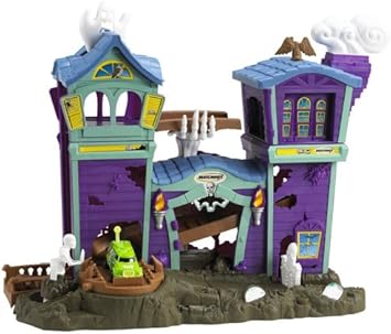 Matchbox Haunted House Adventure Set 