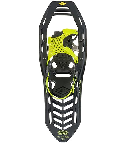 Amazon.com : Atlas Range-MTN Snowshoe : Sports & Outdoors