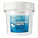 Nava chlorine large tablets - 25lbs - 3