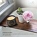 Lavender Vanilla Scented Aromatherapy Candles for Relaxation, 3 Wick Candle Large Soy Candles for Home Scented, Great Gifts for Women, Stress Relief Candles, Housewarming, Birthday, Anniversary