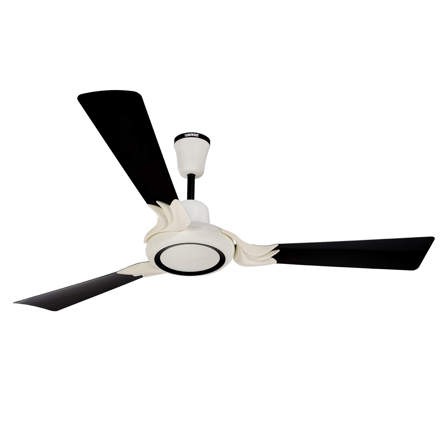 Luminous London Mayfair 1200mm Ceiling Fan (Bourneville Brown) Delsheaven