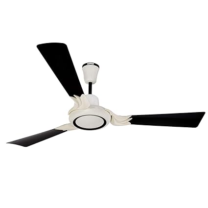 Luminous London Mayfair 1200 Mm Ceiling Fan Bourneville Brown