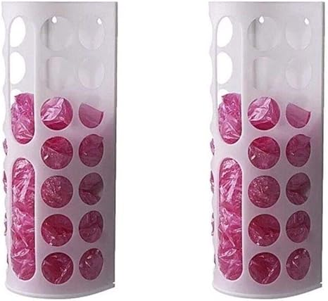 Amazon Ikea イケア Rationell Variera ホワイト プラスチック袋ディスペンサー ホワイト ソープ シャンプー用ディスペンサー ホーム キッチン オンライン通販