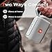 [Upgrade] DOSS E-go Alexa-Enabled Portable Bluetooth Speaker with Superior Sound, 33ft Bluetooth Range, Built-in Mic, Ultra-Portable Design, IPX6 Waterproof for Home and Outdoorthumb 4