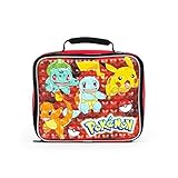 Pokemon Friends Nintendo Insulated Lunch Box