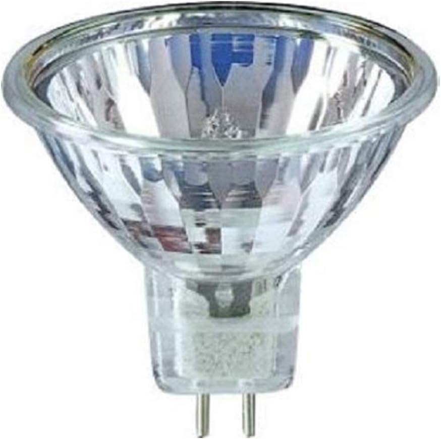 Phillips Halogen Lamp 50w 12v Mr16 36 Angle (Pack of 5) Amazon.ca