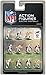 Buffalo Bills Away Jersey NFL Action Figure Set