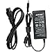 Baturu AC Adapter charger for Samsung RV515 NP-RV515 R519 NP-R519 Rv520 R580 R480 R530 Q430 Np300e4c Np300e5a Np300e5e Np305e5a Np365e5c Np365e5c-s02ub Np510r5e AD-6019R CPA09-004A