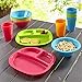 Harmony Cereal and Snack Bowls | set of 12 in 4 Calypso Colors