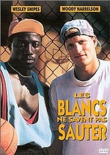 Les Blancs Ne Savent Pas Sauter - Edition Belge