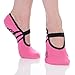 Great Soles Women's Ballet Grip Socks for Barre Pilates Yoga