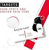 Kojie San Skin Lightening Soap Classic 65g x3 Triple Pack view 6