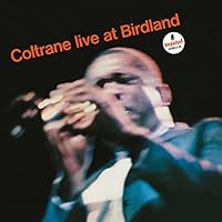 John Coltrane Ablum Cover