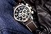 Watches, Men Sports Watches Water Resistant Wrist Watch with Leather Strap Chronograph Date Display