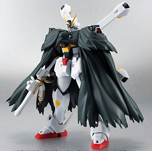 Bandai ROBOT soul SIDE MS Crossbone Gundam X1 Kai (Full Action Ver.)