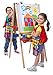 ALEX Toys Artist Studio Magnetic Artist Easel