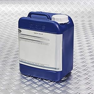 Green Solve biologisch ontvettingsmiddel 5 liter